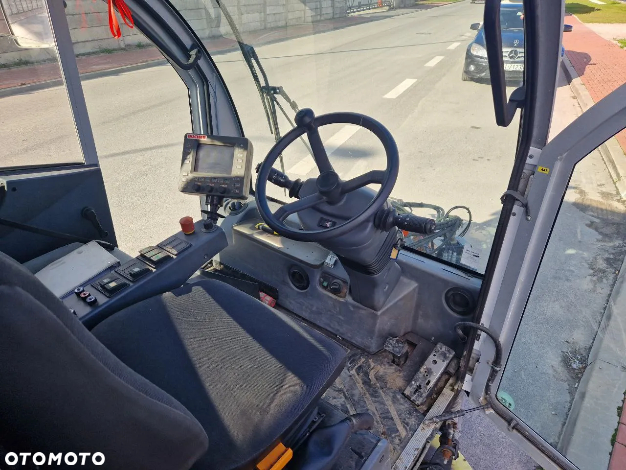 Inny BUCHER CITY CAT 2020 - 9