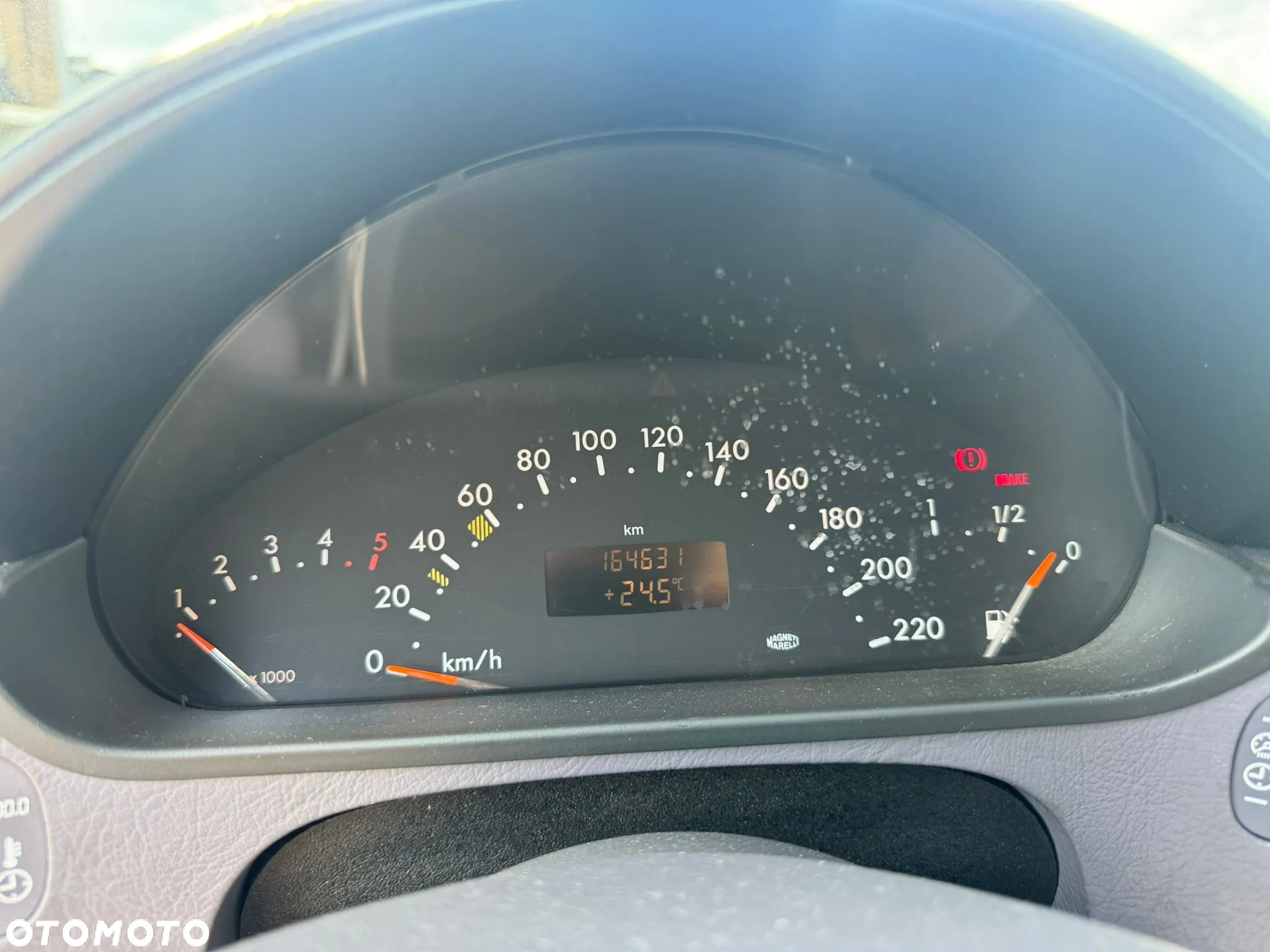 Mercedes-Benz Klasa A 160 CDI Classic - 7