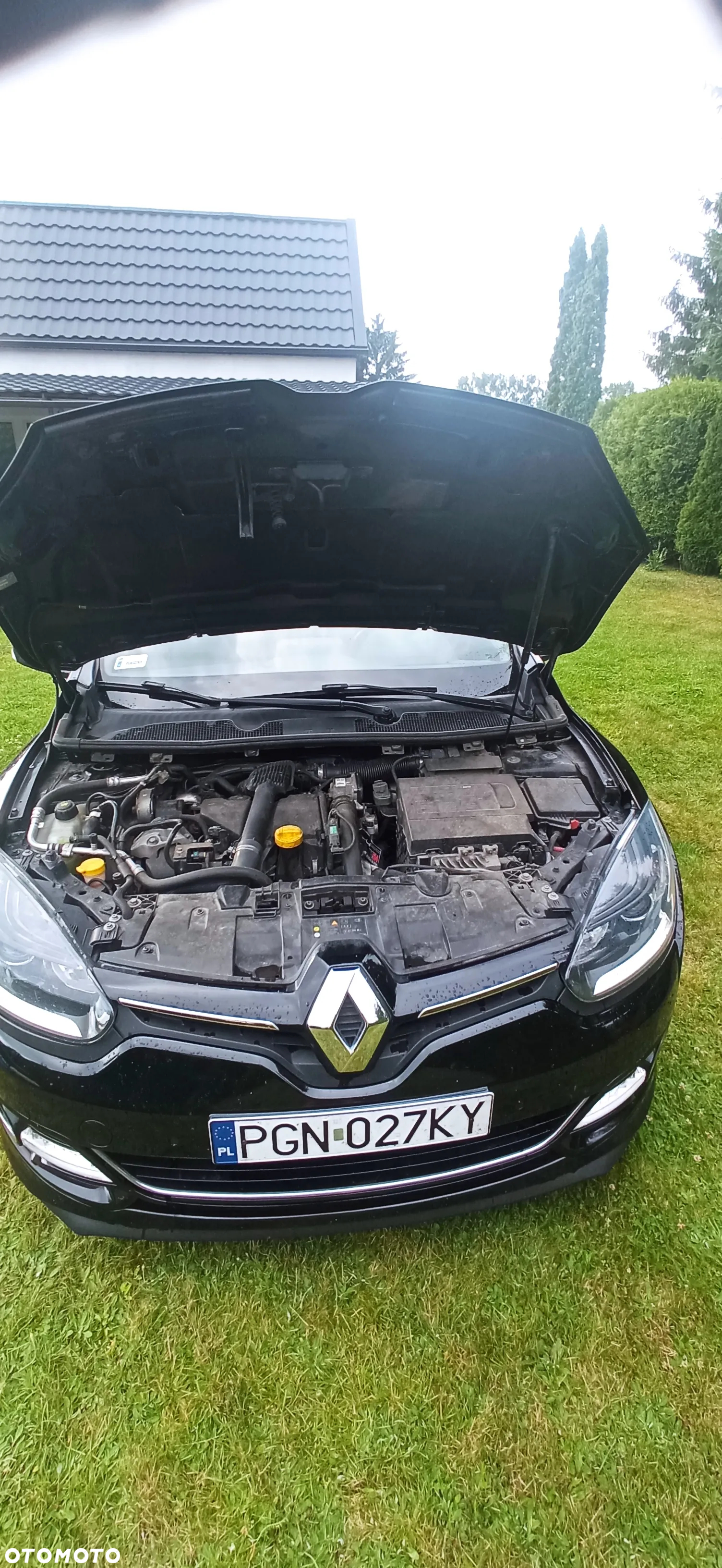 Renault Megane 1.5 dCi Limited EDC - 20