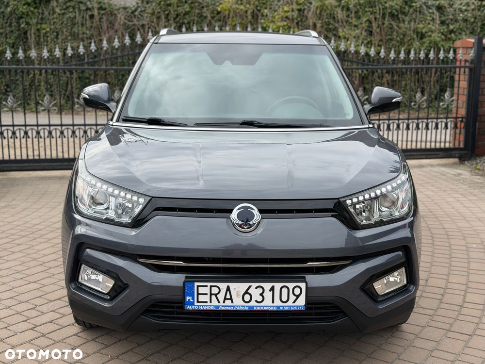 SsangYong/KGM Tivoli 1.6 Sapphire - 2
