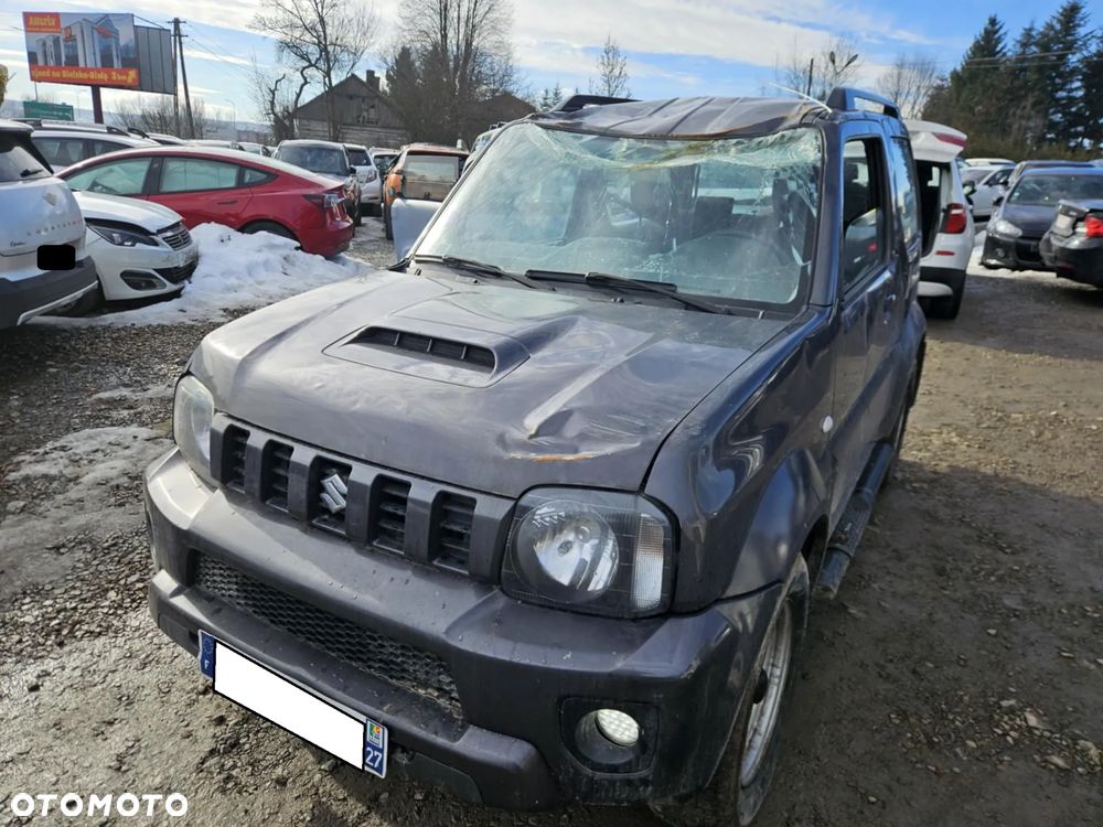 Suzuki Jimny 1.3 Elegance - 7