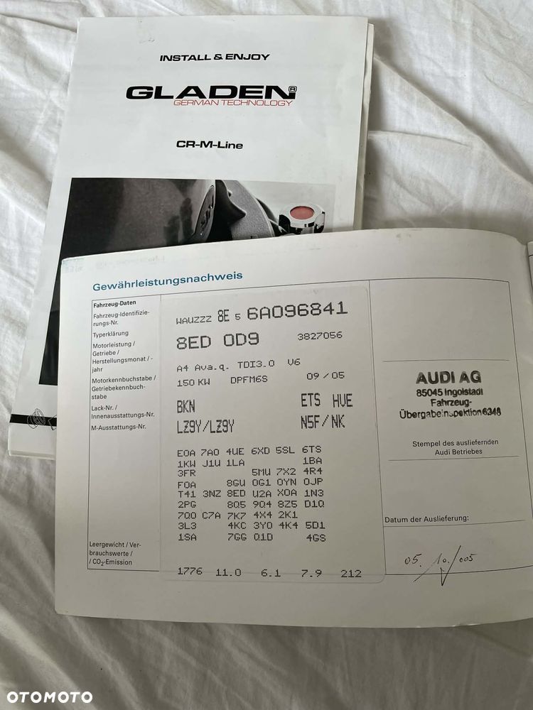 Audi A4 Avant 3.0 TDI Quattro - 26