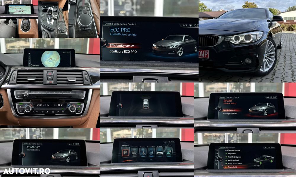 BMW Seria 4 - 7