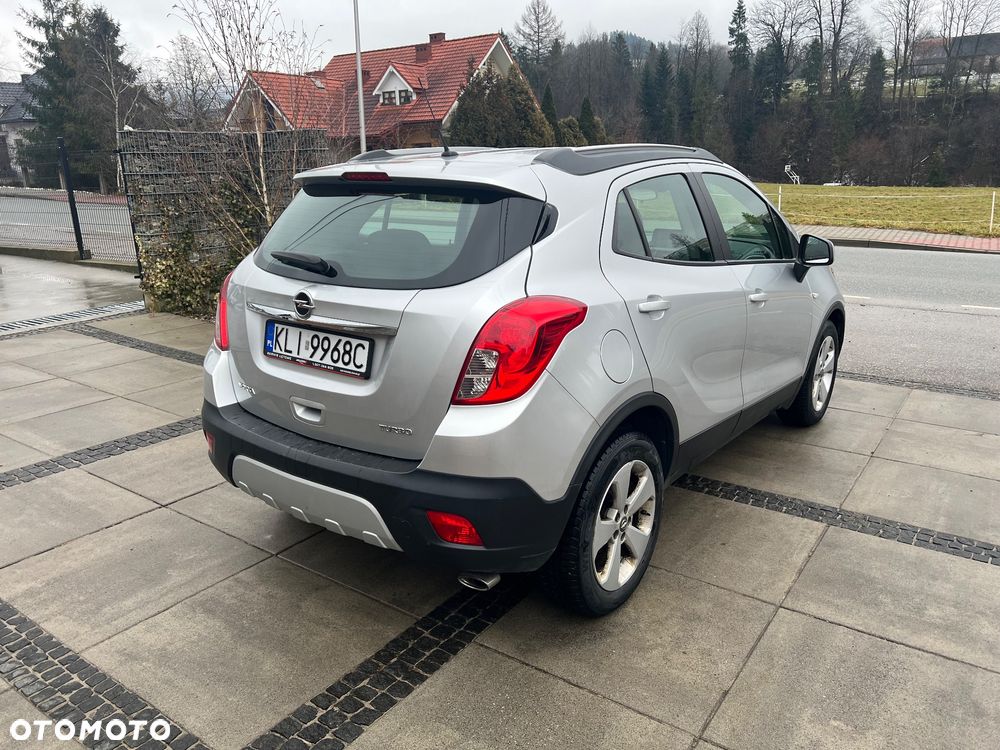Opel Mokka 1.4 T Cosmo - 5