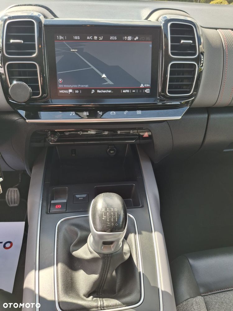 Citroën C5 Aircross BlueHDI 130 S&S LIVE PACK - 19