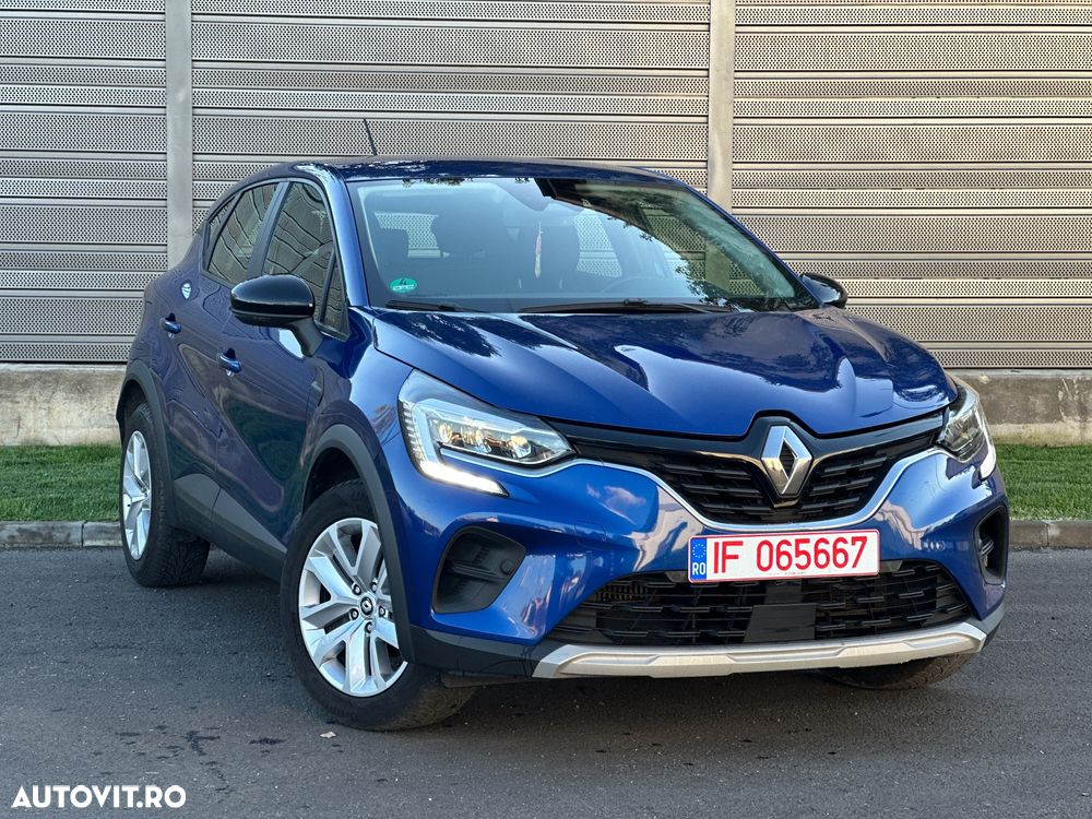Renault Captur TCe 90 EVOLUTION - 1