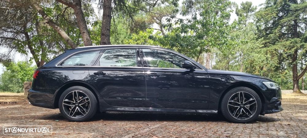 Audi A6 Avant 2.0 TDI Ultra S tronic - 26