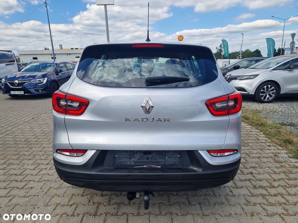 Renault Kadjar 1.3 TCe FAP Bose - 7