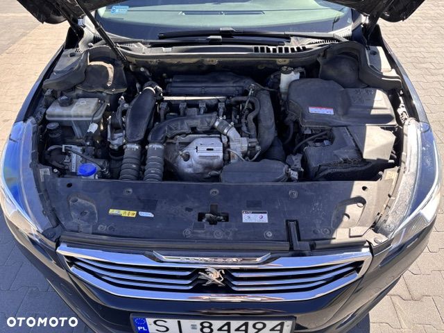 Peugeot 508 1.6 e-THP Active S&S - 5