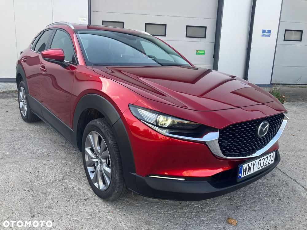 Mazda CX-30 - 1
