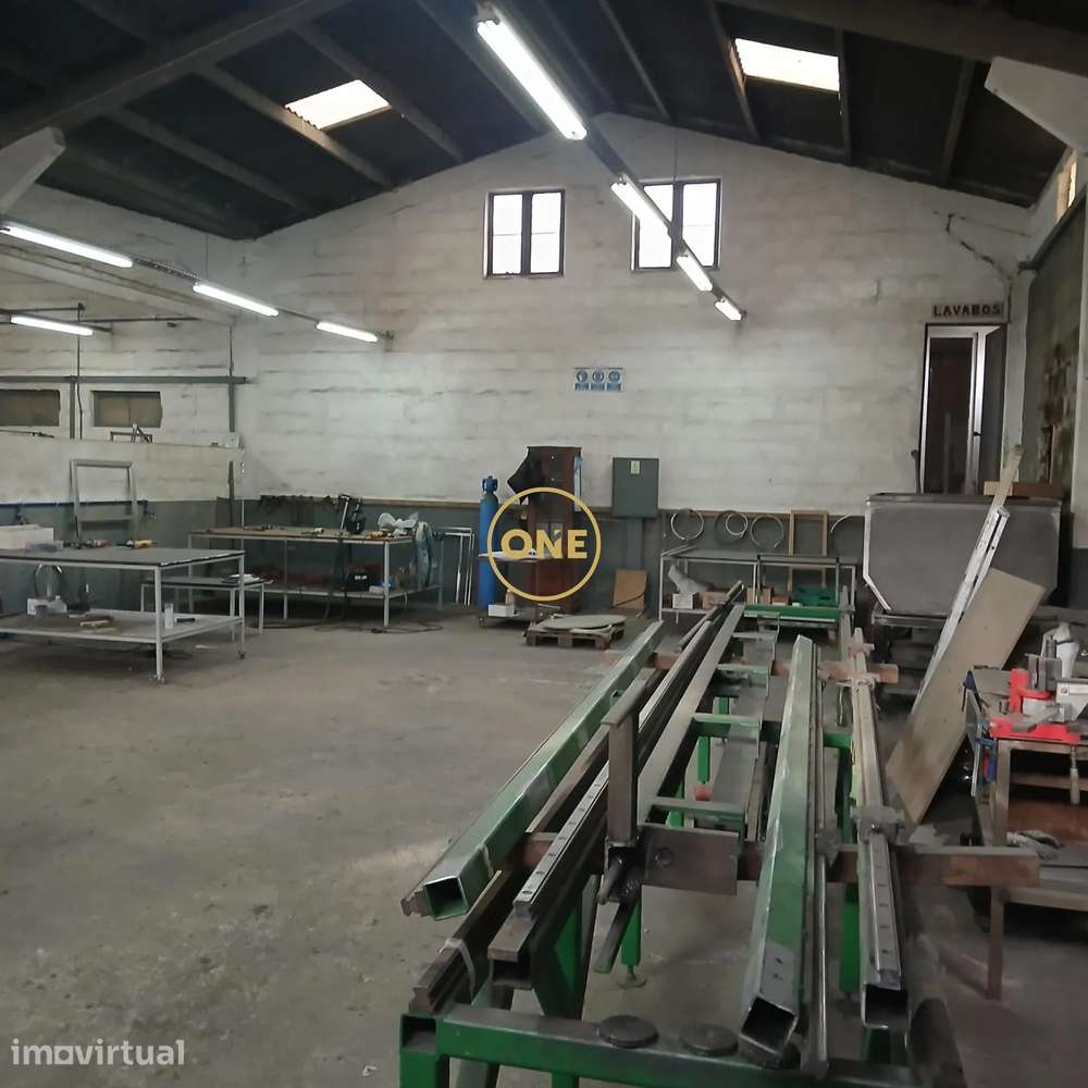 Oportunidade Única: Armazém Industrial - Grande imagem: 3/16