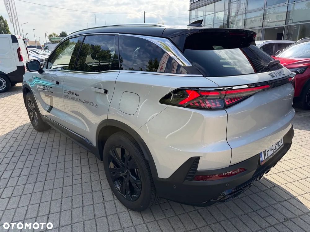 BAIC 7 1.5T Luxury DCT - 11