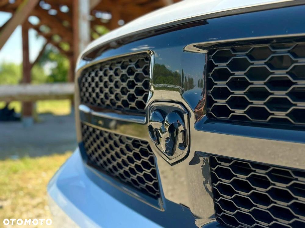 RAM 1500 5.7 Quad Cab Longbed Bighorn Sport - 21