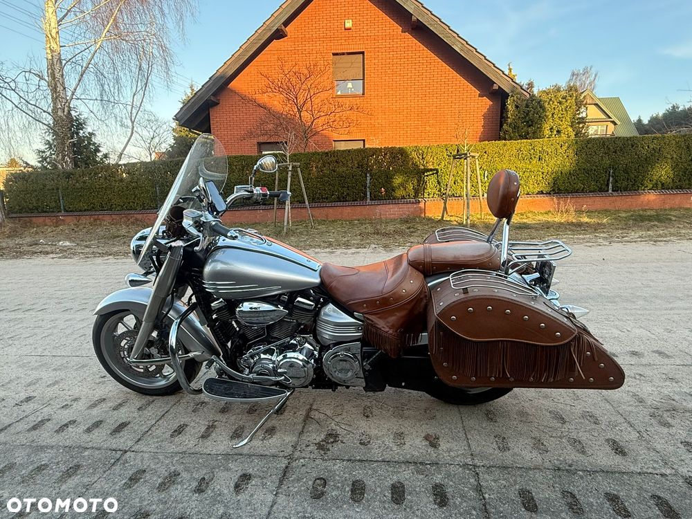 Yamaha Raider - 21