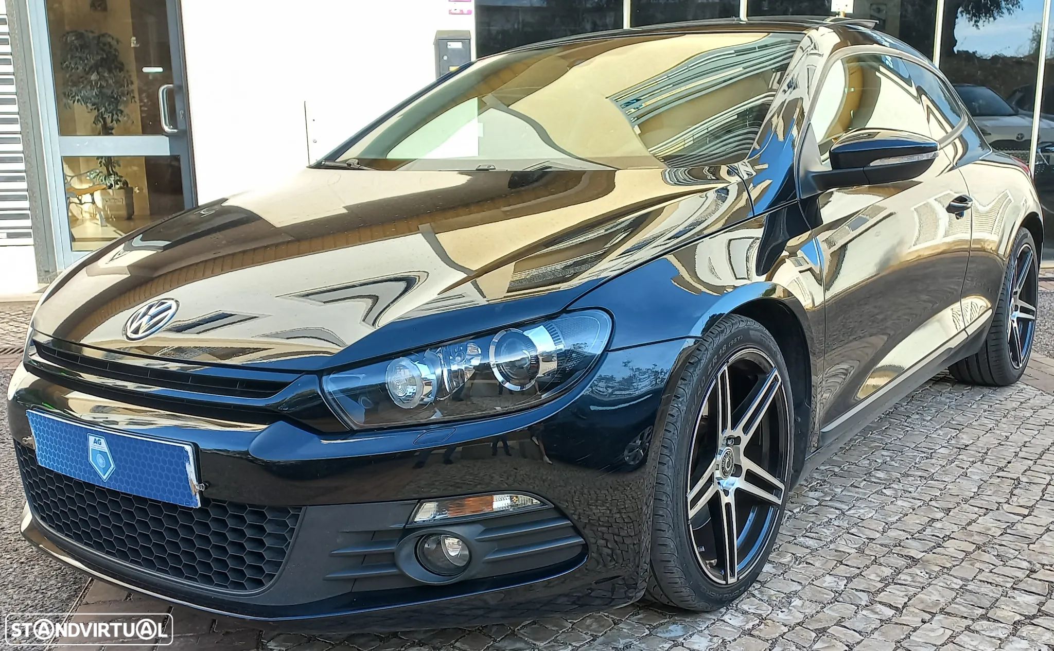 VW Scirocco 1.4 TSI Sport - 1
