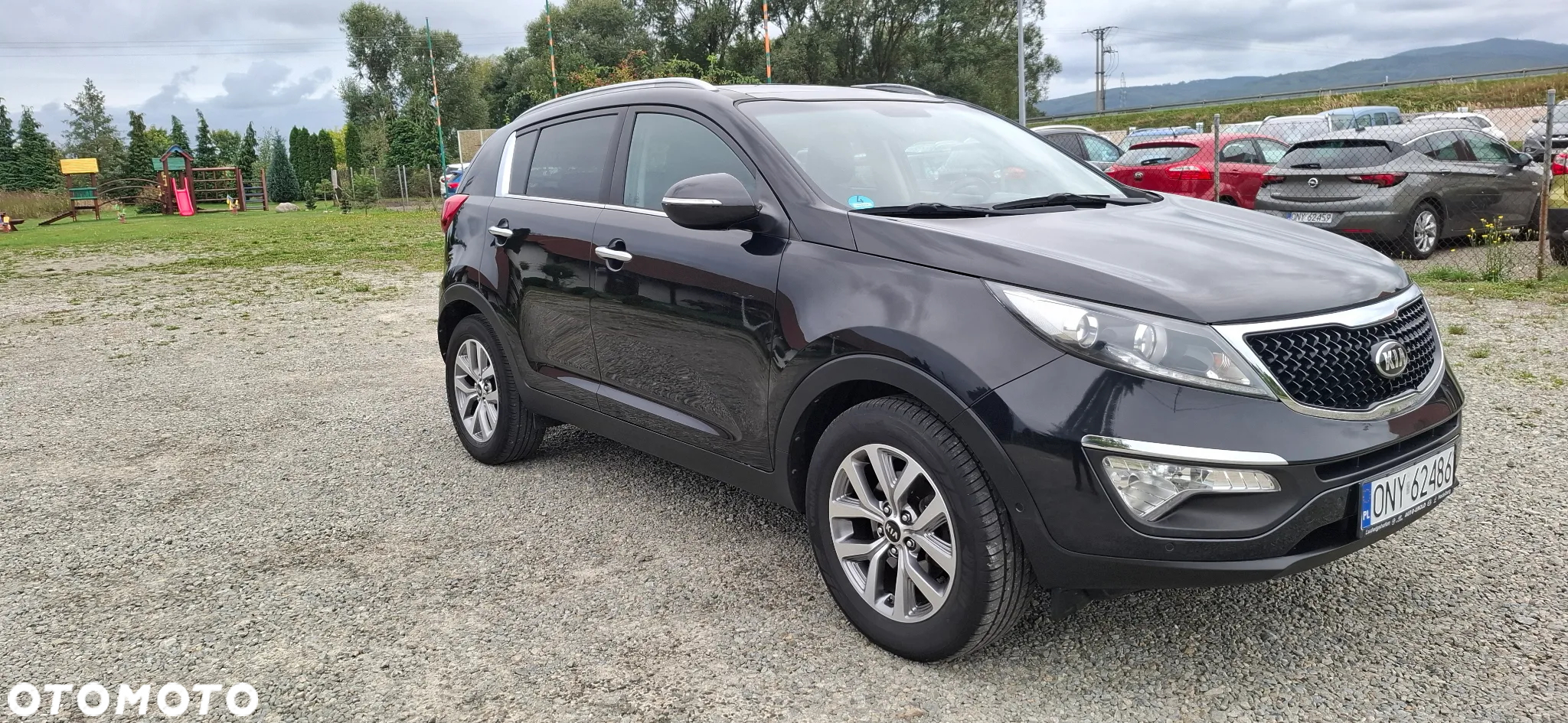 Kia Sportage - 17