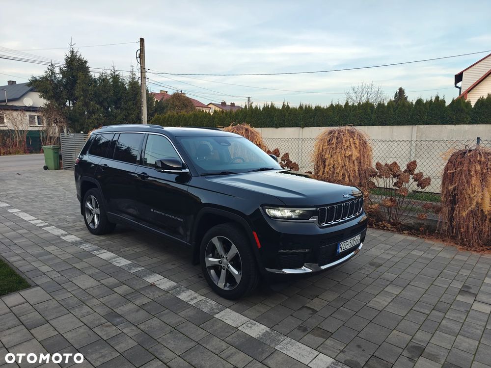 Jeep Grand Cherokee 3.6 V6 Limited - 15