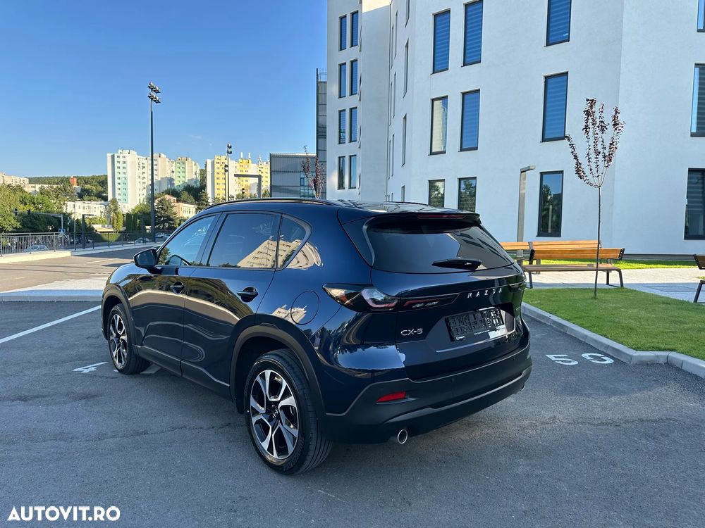 Mazda CX-5 2.5 e-SKYACTIV G141 6AT FWD MHEV Centre-Line - 3