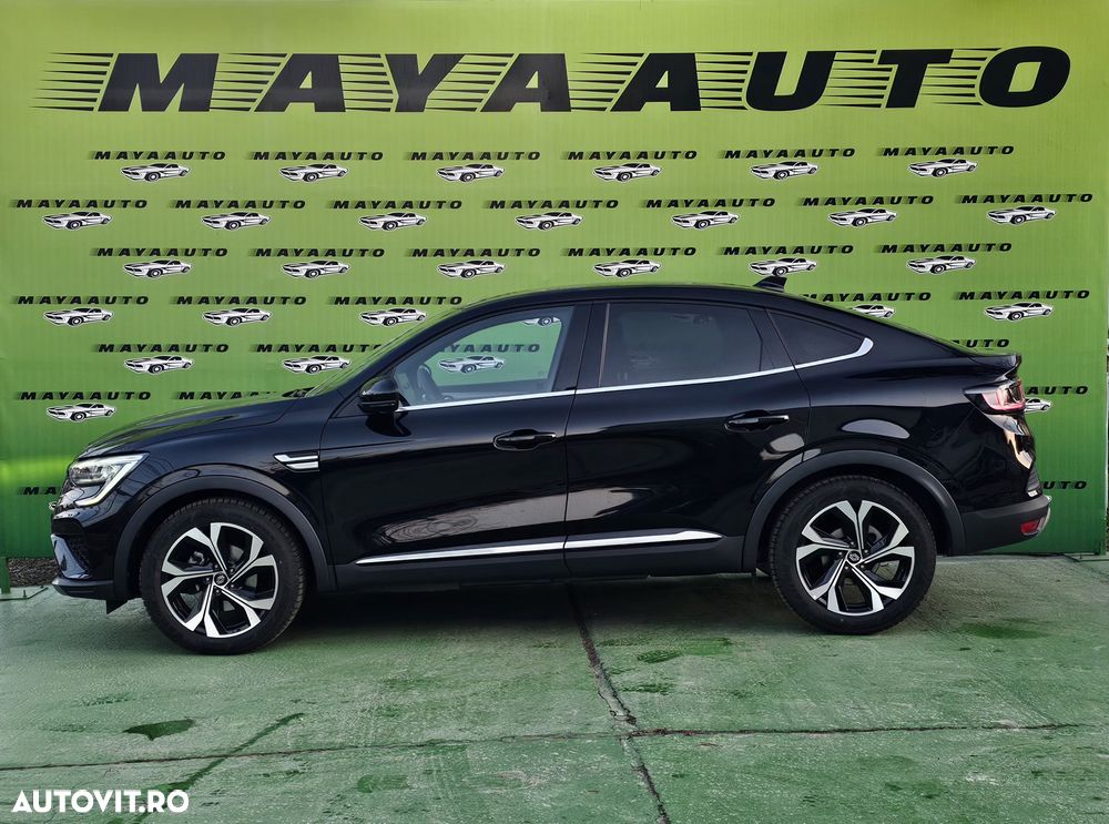 Renault Arkana MHEV 140 EDC Techno - 4