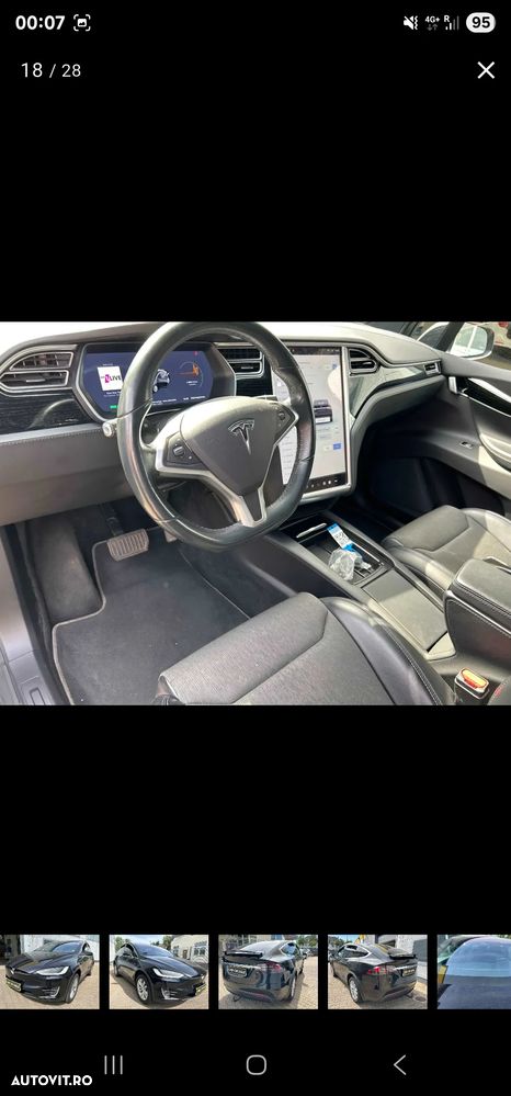Tesla Model X - 5