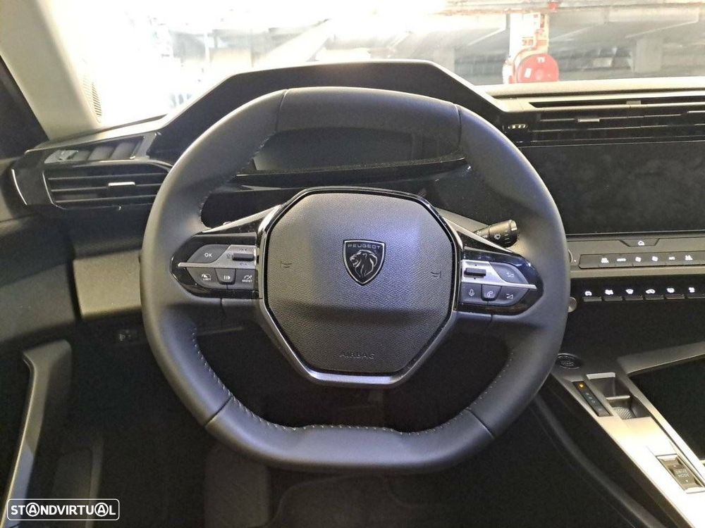 Peugeot 308 1.2 Hybrid Style e-DCS6 - 12