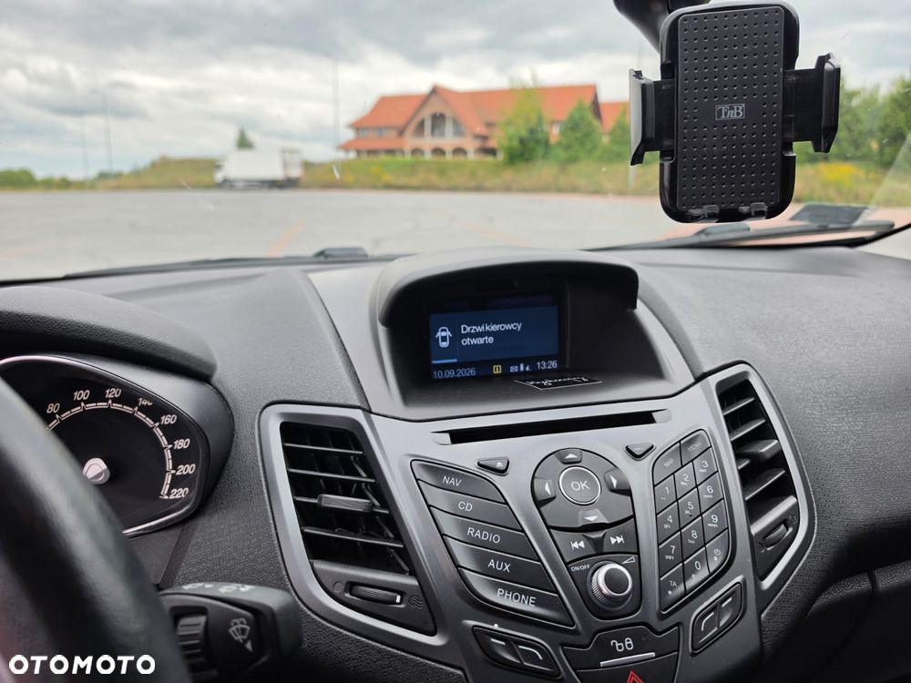 Ford Fiesta 1.0 EcoBoost Trend EU6 - 35