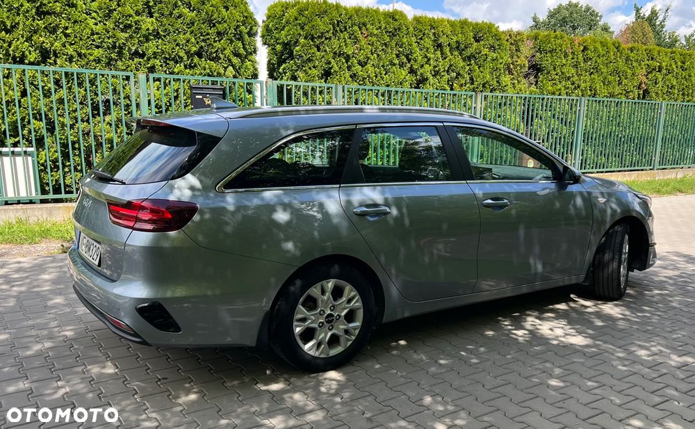 Kia Ceed 1.5 T-GDI L - 4