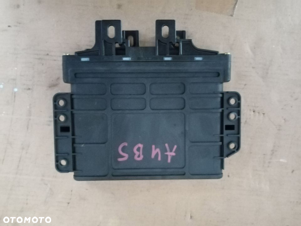 Moduł sterownik skrzyni biegów automat Audi A4 B5 01N927733DD - 2