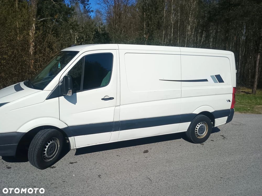 Volkswagen Crafter - 5