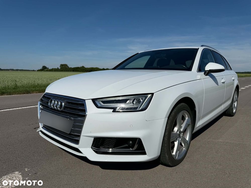 Audi A4 Avant 40 TDI Quattro Sport S tronic - 4