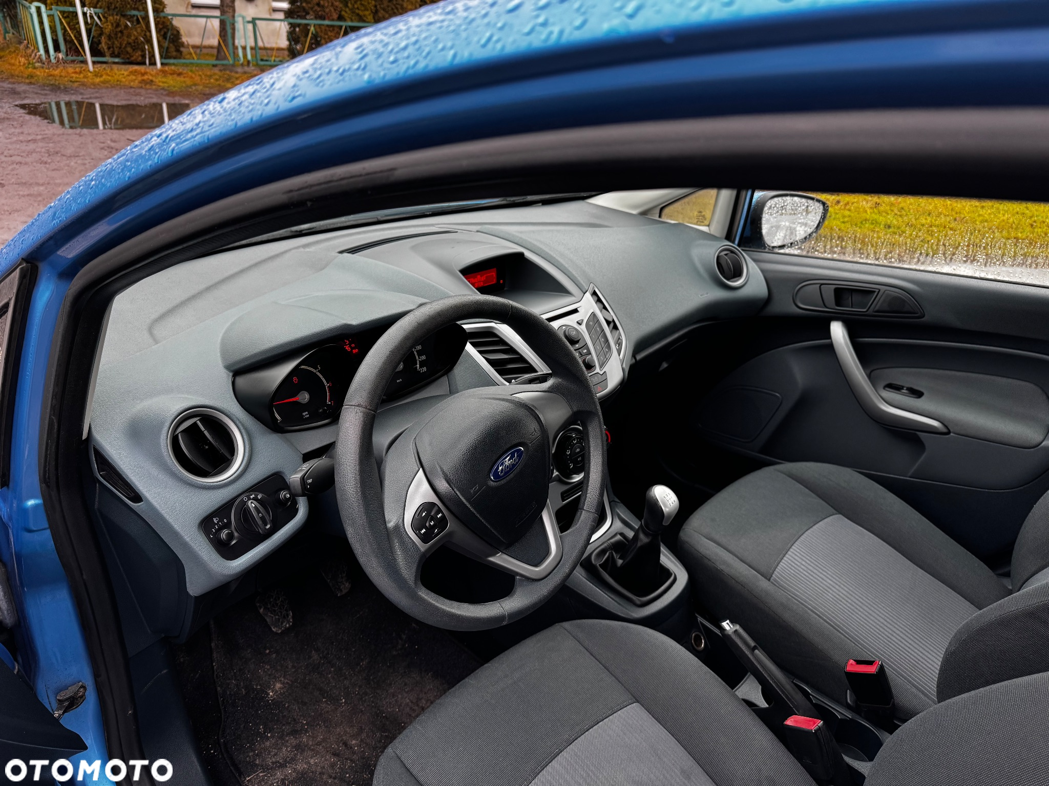 Ford Fiesta 1.25 Ambiente - 7
