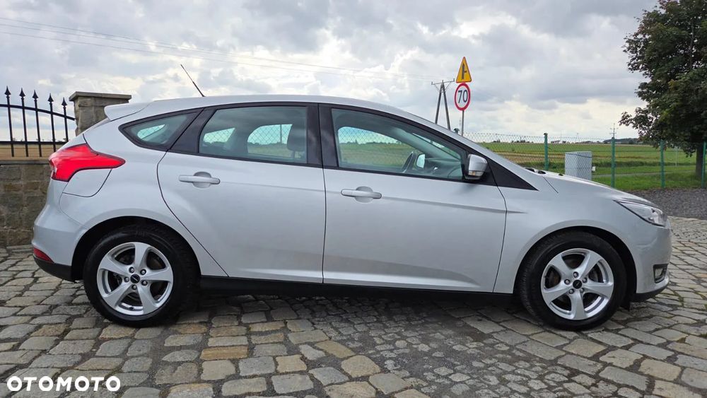 Ford Focus 1.0 EcoBoost Trend - 7