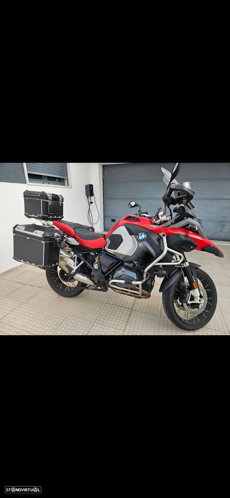 BMW R 1200 GS Adventure - 4