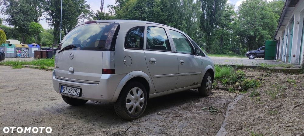 Opel Meriva - 2