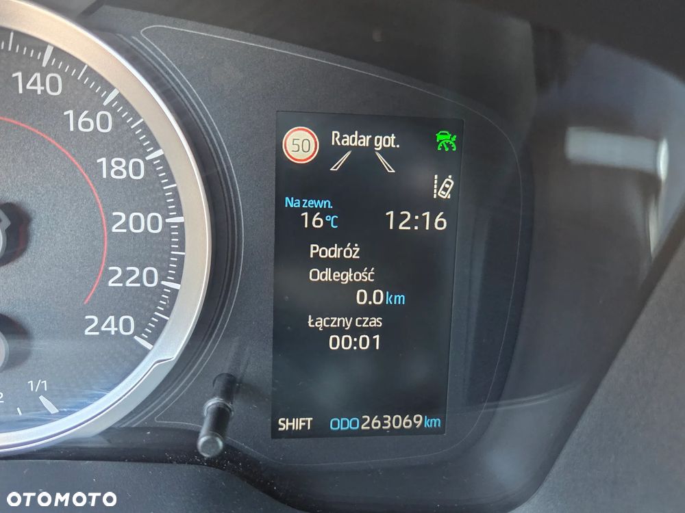 Toyota Corolla 1.2 T Active - 17