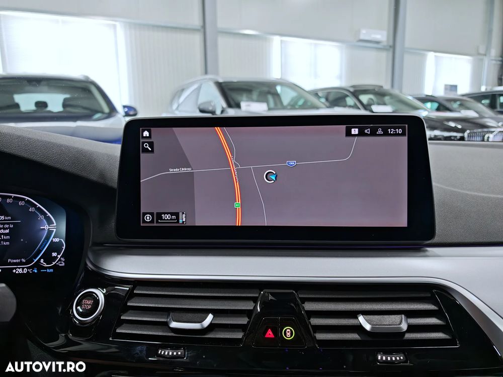 BMW Seria 5 520e AT PHEV - 21