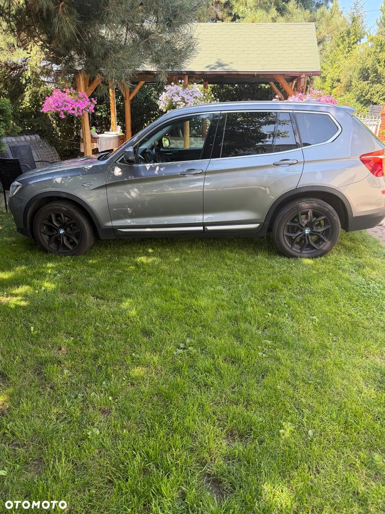 BMW X3 xDrive30d - 1