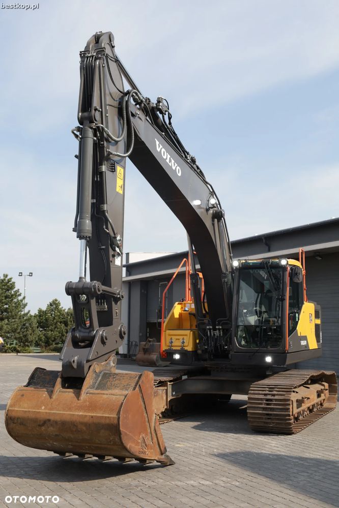 Volvo EC220EL - 15