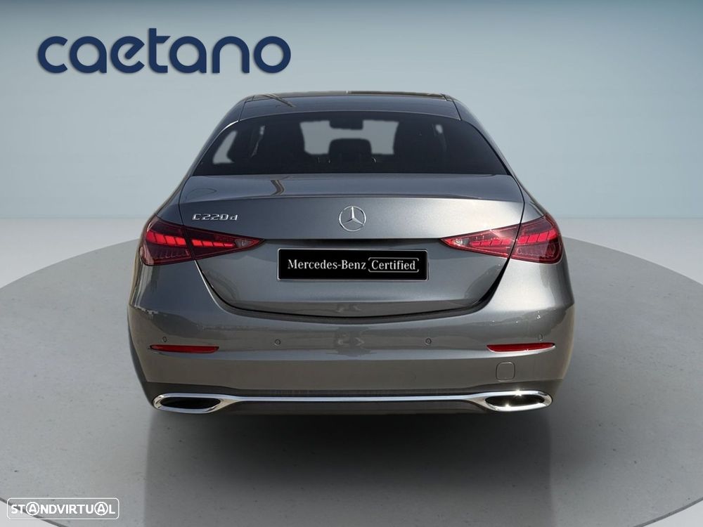 Mercedes-Benz C 220 d Avantgarde - 5