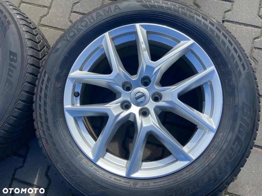 Volvo XC60 Felgi Opony Zimowe Koła 18" - 4