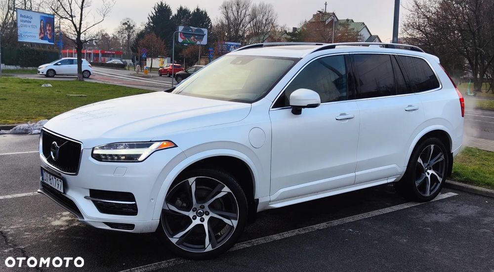 Volvo XC 90 T8 AWD Twin Engine Geartronic Momentum - 1