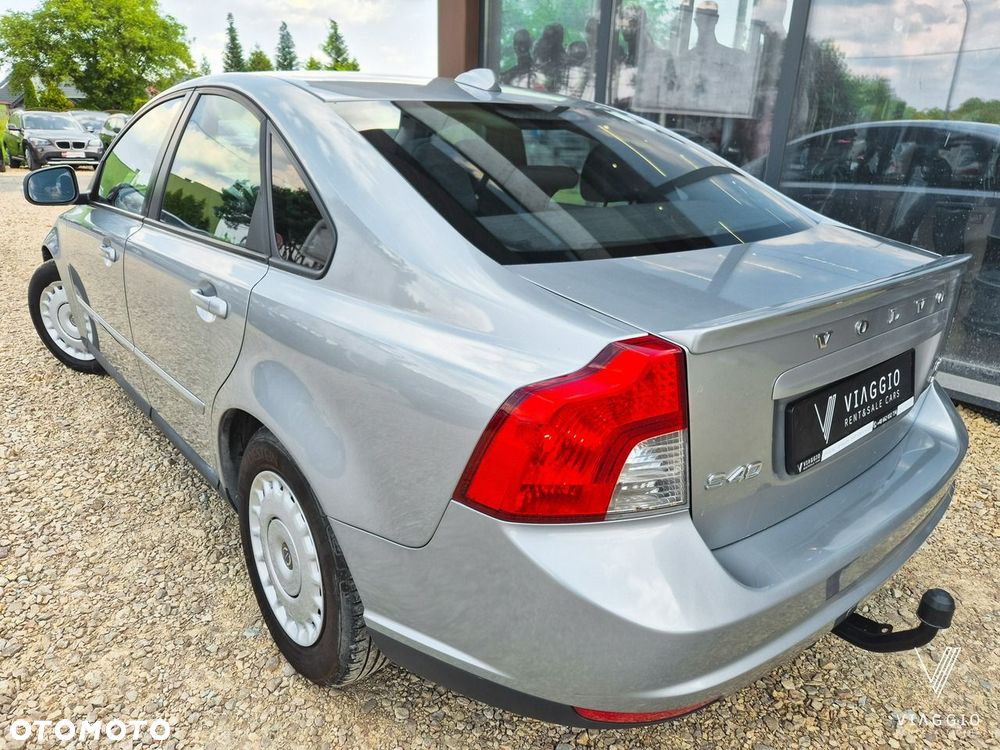 Volvo S40 1.6D DRIVe Kinetic Start-Stop - 4