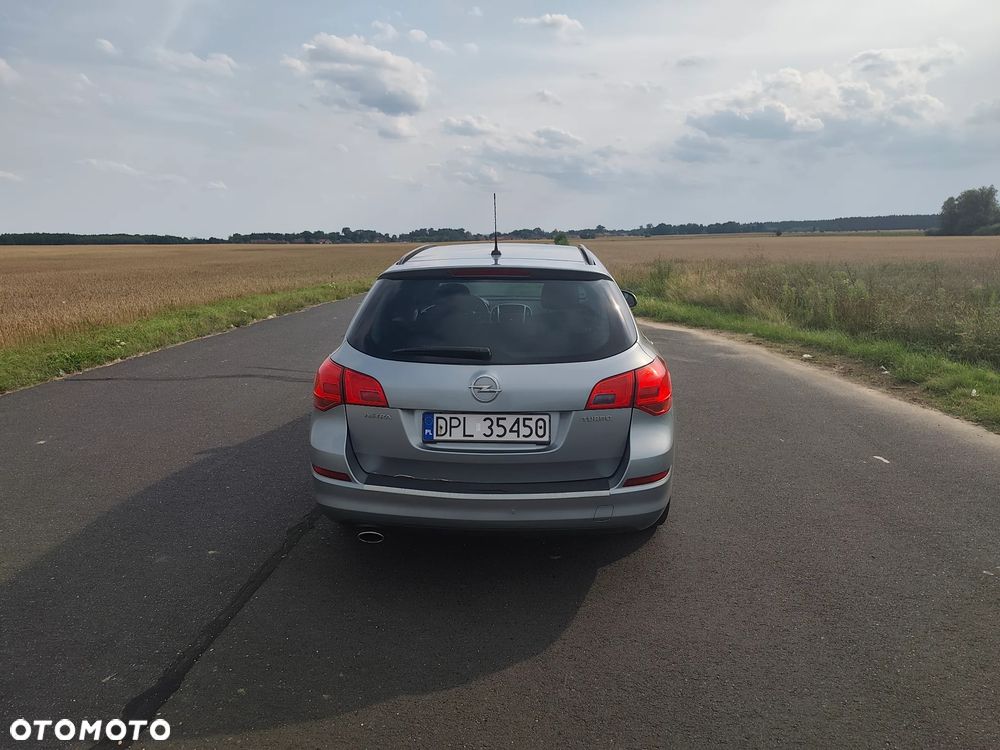 Opel Astra 1.4 T Sport - 16