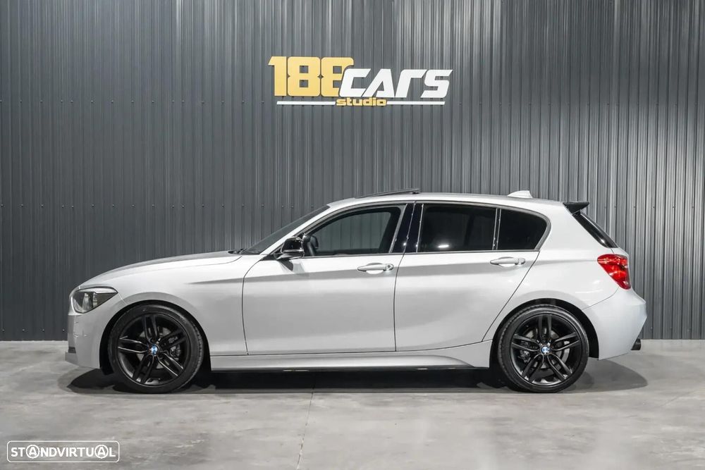 BMW 118 iA Pack M - 28