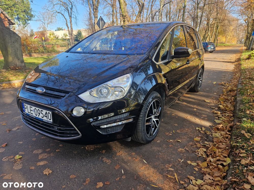 Ford S-Max 2.0 TDCi DPF Titanium - 3