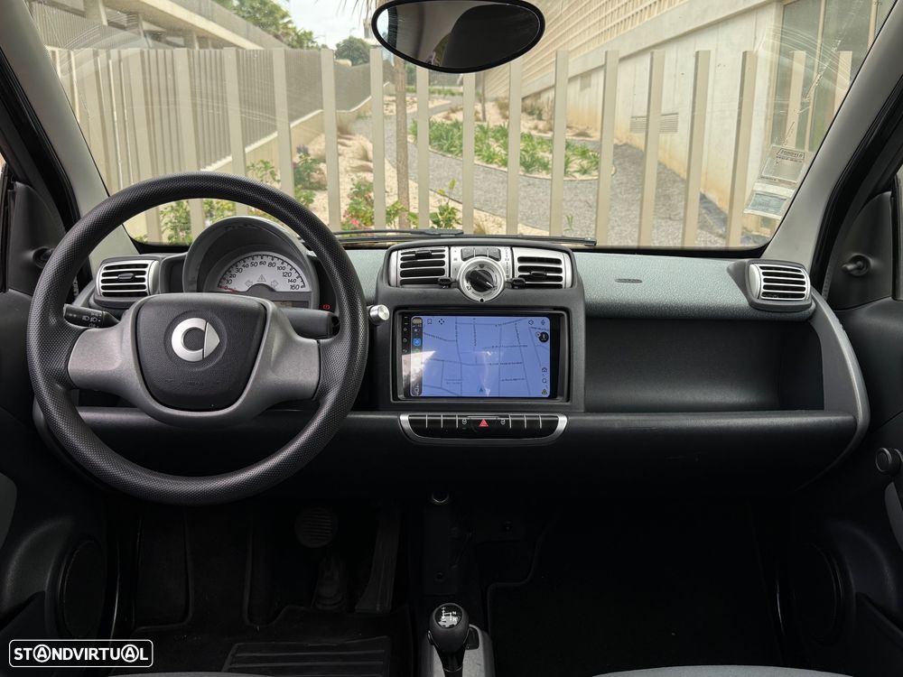 Smart ForTwo Coupé cdi softouch pure dpf - 9