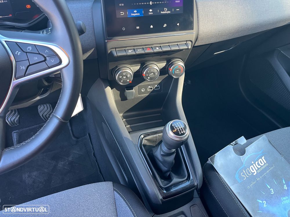 Renault Clio 1.5 Blue dCi Limited - 19