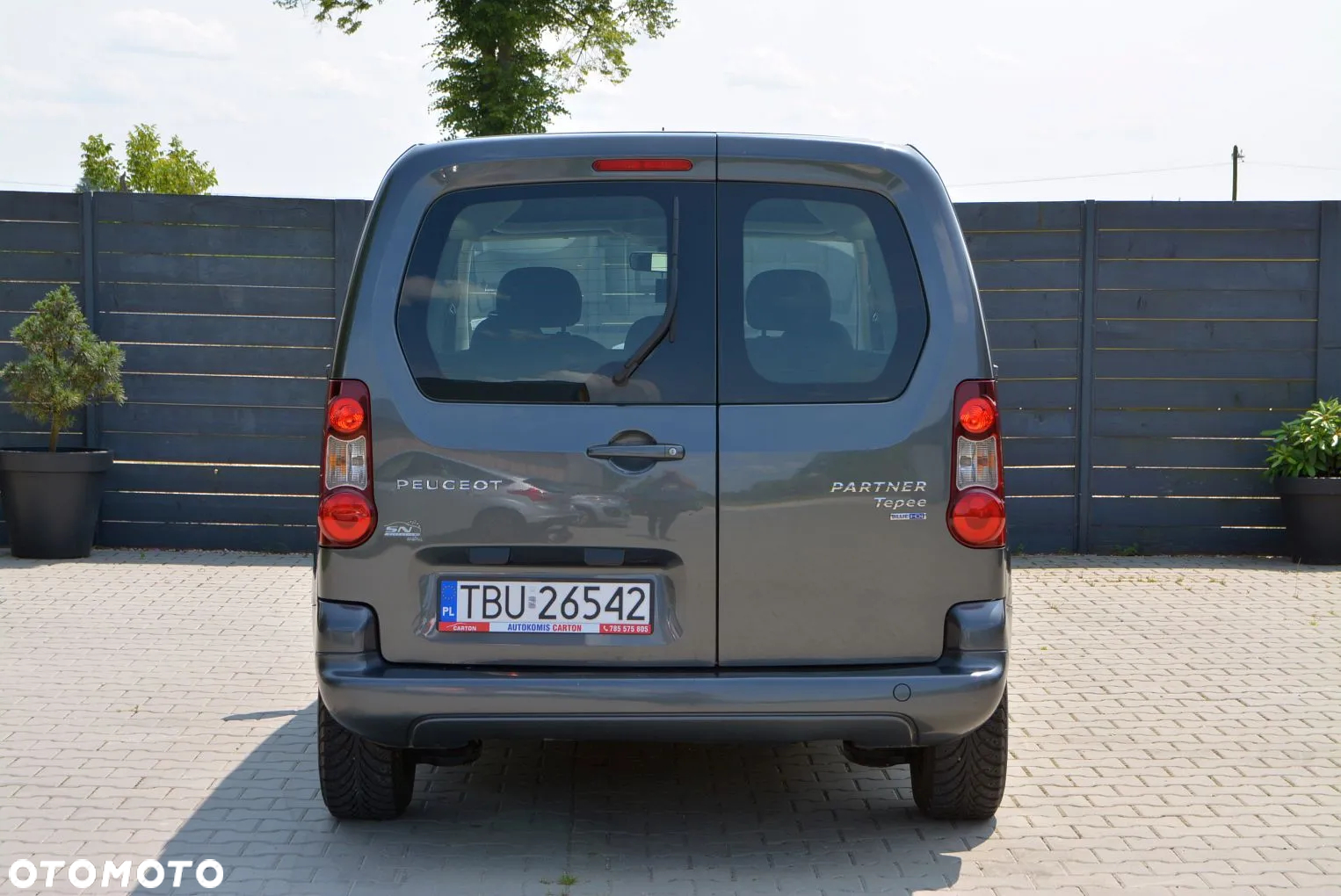Peugeot Partner - 14