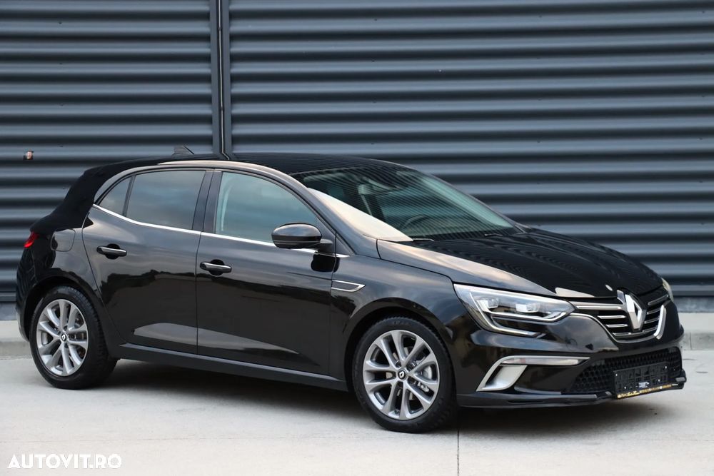 RENAULT Megane 2017 — imagine 3