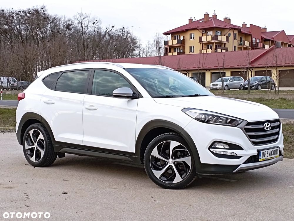 Hyundai Tucson - 13